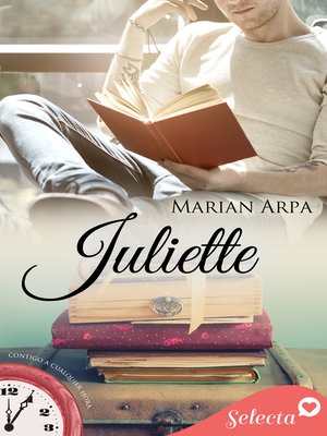 cover image of Juliette (Contigo a cualquier hora 10)
